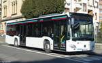 Rexer aus Calw | St�dtischer Verkehrsbetrieb Esslingen am Neckar (SVE) | CW-LL 1682 | Mercedes-Benz Citaro 2 | 13.02.2019 in Esslingen am Neckar