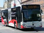 Mercedes Citaro III der VVR in Stralsund.