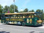 Mercedes O 305 von Schlösserrundfahrten Tour  Alter Fritz  aus Deutschland in Potsdam.