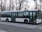 Scania OmniLink von Oberhavel Bus Express aus Deutschland (ex Norddeutsche Verkehrsbetriebe - NF-CB 928; exex Ahrweiler Verkehrs GmbH - AW-TD 1002) in Altentreptow.