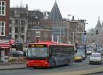 Connexxion R-Net Bus 3568 DAF VDL Berkhof Ambassador 200 Baujahr 2010.