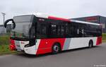 Busverkehr Nordschwarzwald (BVN) | Rexer-Gruppe | CW-LL 1367 | VDL Citea SLE 120.310 | 14.01.2018 in Calw