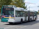 Volvo 7700 vom Verkehrsbetrieb Potsdam in Potsdam.