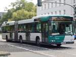 Volvo 7700 vom Verkehrsbetrieb Potsdam in Potsdam.