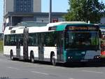 Volvo 7700 vom Verkehrsbetrieb Potsdam in Berlin.