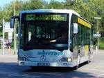 Mercedes Citaro I von Seitter aus Deutschland in Leonberg.