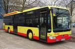 Hohenzollerische Landesbahn (HzL) - Niederlassung Gammertingen | Nr. 927 | SIG-U 927 | Mercedes-Benz Citaro Facelift LE Ü | 01.04.2016 in Reutlingen