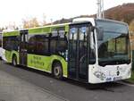 Mercedes Citaro III der VVR in Sassnitz.