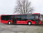 Mercedes Citaro III von URB aus Deutschland in Ueckermünde. 