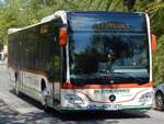 Mercedes Citaro III von De Stralsunner aus Deutschland in Stralsund.