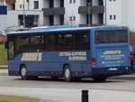 Mercedes Integro von Joost's aus Deutschland in Rostock.