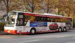 Hogger aus Freilassing | BGL-TR 30 | Neoplan N 318/3 Ü Euroliner | 05.11.2011 in Bad Reichenhall