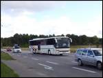 Setra 319 UL von Heike Bs aus Deutschland in Sassnitz.