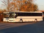 Setra 315 UL von Unger aus Deutschland in Neubrandenburg.