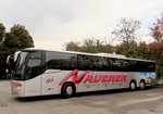 Setra 419 UL von Naderer Reisen aus sterreich in Krems gesehen.