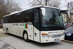 Lutz Omnibusverkehr (Kocher / Lutz) aus Reutlingen | RT-L 690 | Setra 415 UL | 01.04.2016 in Reutlingen