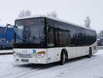 Setra 415 LE Business der MVVG in Plau am See.