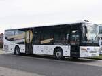 Setra 415 LE Business der VVR in Sassnitz.