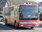 Setra 418 LE Business der VVR in Sassnitz.
