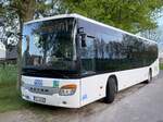 Setra 415 LE Business der MVVG in Quetzin.
