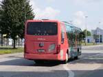 Setra 415 LE Business von Regionalbus Rostock in Rostock.