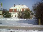 UBB Bahnhof K�lpinsee (Insel Usedom) am 8.12.12