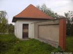Abort des Ehemaligen Endbahnhofs Wolgaster F�hre am 27.7.14