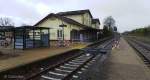 Bahnhof Munster (�rtze), Niedersachsen.