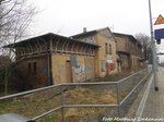 Bahnhof K�nnern am 12.3.16