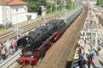 Am 31 Mai 2014 treft 01 202 in Neustadt (Weinstrasse) ein.