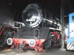50 3606 im Ringlokschuppen des Bw Sta�furt am 7.5.17