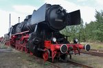 Der Gruppensechser, 52 6666, steht am 18 September 2016 ins Bw Berlin Sch�neweide.