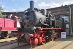 Ex KPEV 74 1230 steht am 18 September 2016 ins Bw Berlin Sch�neweide.