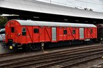 gerätewagen von DB-netz,der gattung EHg 388,zugelassen auf 60 80 9987 057-1,koblenz 14.10.16