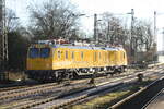 702 203 verlässt die Abstellanlage am Bremer Hbf am 20.12.21
