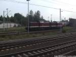202 484-2 und 202 703-5 abgestellt im Bahnhof Angerm�nde am 7.9.14