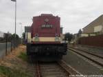 202 327 auf dem LEG Gel�nde in Delitzsch am 29.6.15