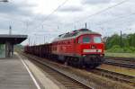Ludmilla 232 568 durchfahrt am 19 September 2014 Oberhausen Osterfeld S�d.