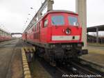 232 568 abgestellt in Mukran/R�gen am 2.1.16
