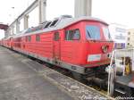 233 625 abgestellt in Mukran/R�gen am 2.1.16