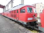 233 689 abgestellt in Mukran/R�gen am 2.1.16