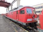 233 562 abgestellt in Mukran/R�gen am 2.1.16