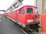 233 515 abgestellt in Mukran/R�gen am 2.1.16