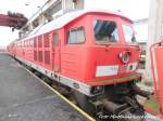 233 547 abgestellt in Mukran/R�gen am 2.1.16