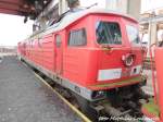 233 536 abgestellt in Mukran/R�gen am 2.1.16
