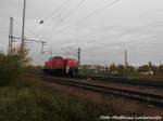 294 7XX verl�sst Delitzsch am 20.10.15