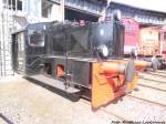 K� 5142 im DB Museum Halle (Saale) am 4.7.15