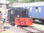 K� 4033 im DB Museum Halle (Saale) am 4.7.15