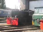 K� 5142 im DB Museum Halle (Saale) am 5.7.15