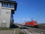 101 142 l�sst Halle (Saale) hinter sich am 15.5.15